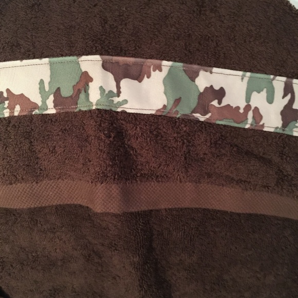 Toddler Hooded Beach/Bath Towel - Picture 3 of 3